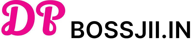 DPBOSS Logo